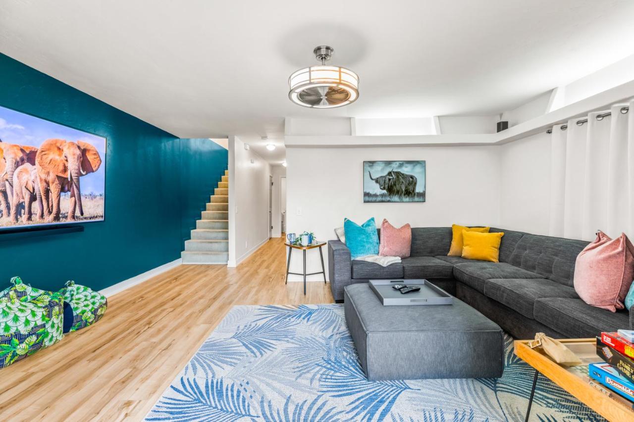Mile To Beach! Private, Family & Pet Friendly Oasis! Pool Table & Hot Tub! 오션사이드 외부 사진