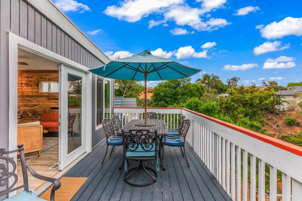 Mile To Beach! Private, Family & Pet Friendly Oasis! Pool Table & Hot Tub! 오션사이드 외부 사진