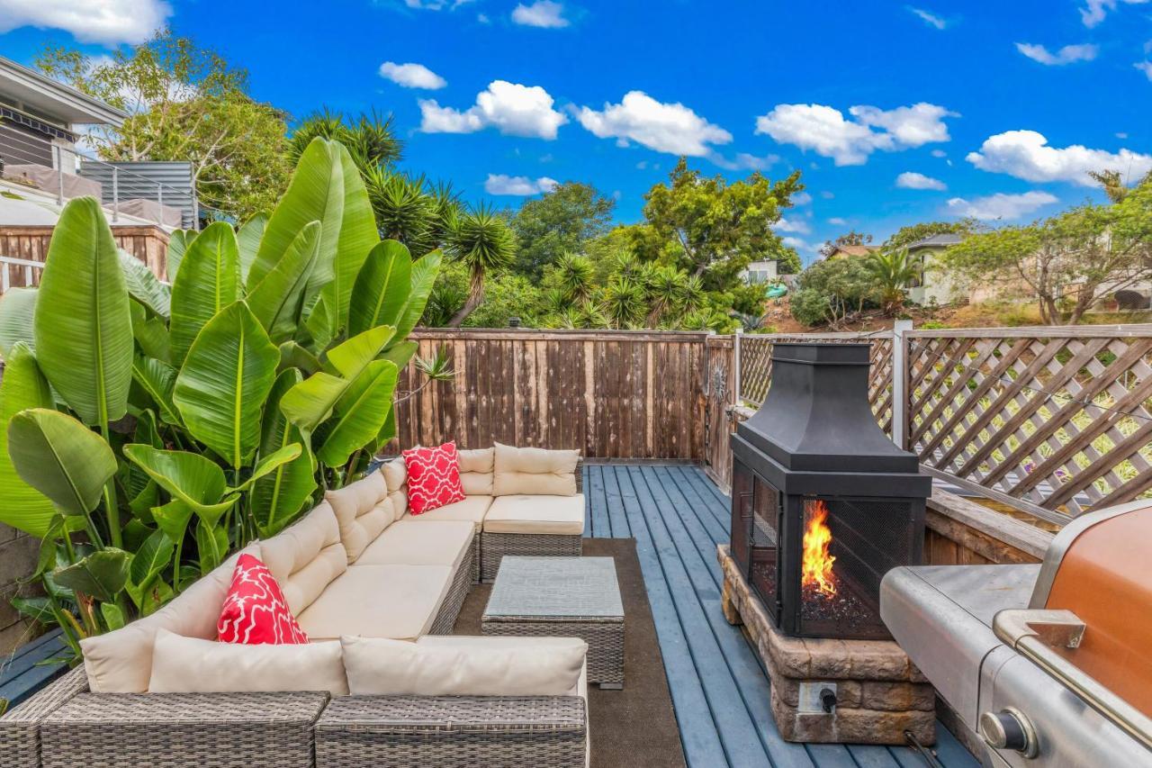Mile To Beach! Private, Family & Pet Friendly Oasis! Pool Table & Hot Tub! 오션사이드 외부 사진