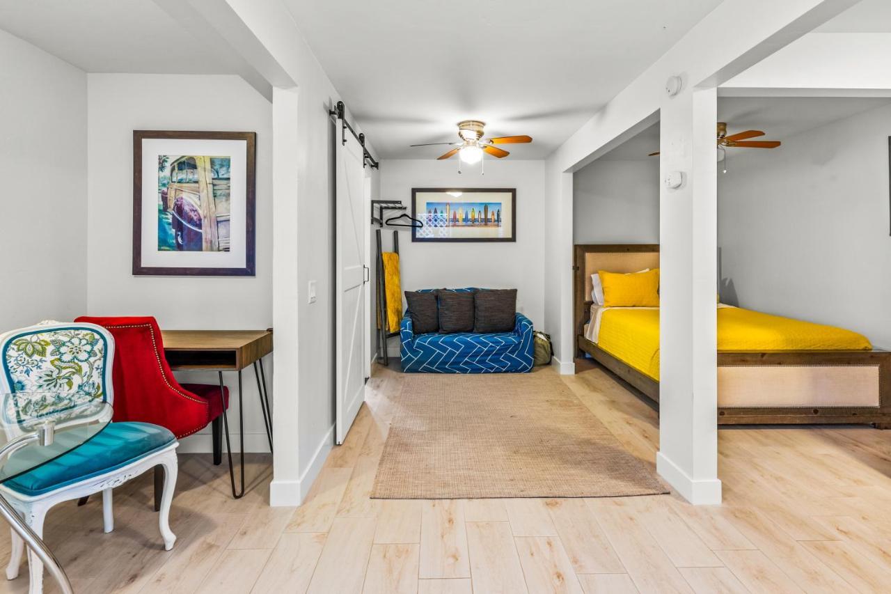 Mile To Beach! Private, Family & Pet Friendly Oasis! Pool Table & Hot Tub! 오션사이드 외부 사진
