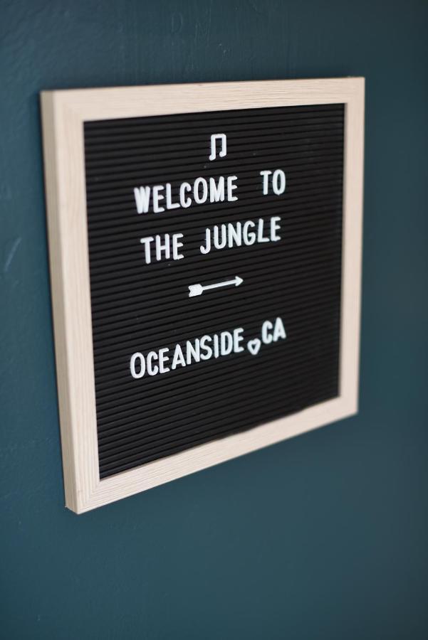 Mile To Beach! Private, Family & Pet Friendly Oasis! Pool Table & Hot Tub! 오션사이드 외부 사진
