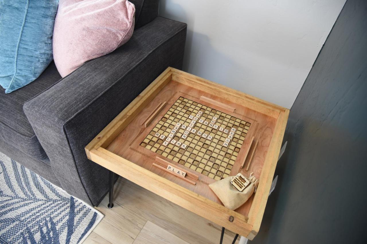 Mile To Beach! Private, Family & Pet Friendly Oasis! Pool Table & Hot Tub! 오션사이드 외부 사진