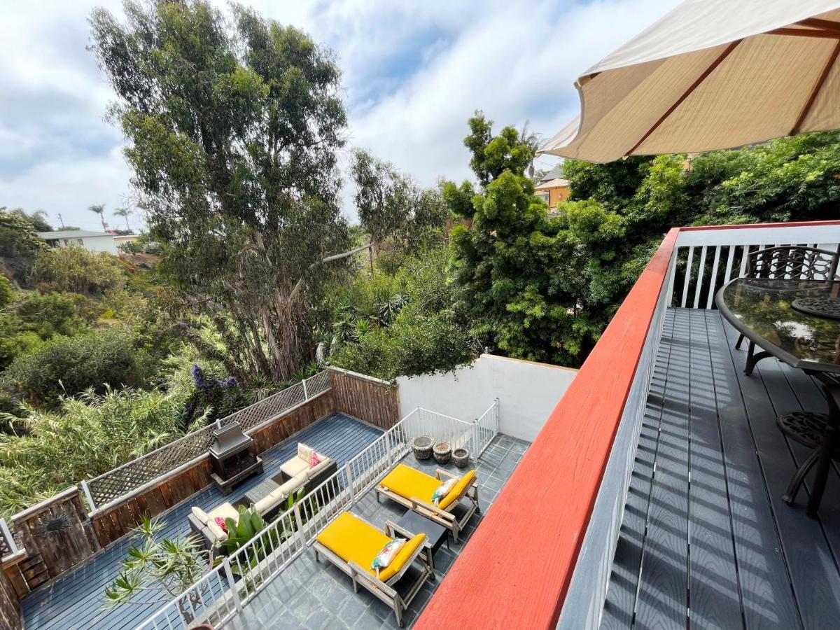 Mile To Beach! Private, Family & Pet Friendly Oasis! Pool Table & Hot Tub! 오션사이드 외부 사진