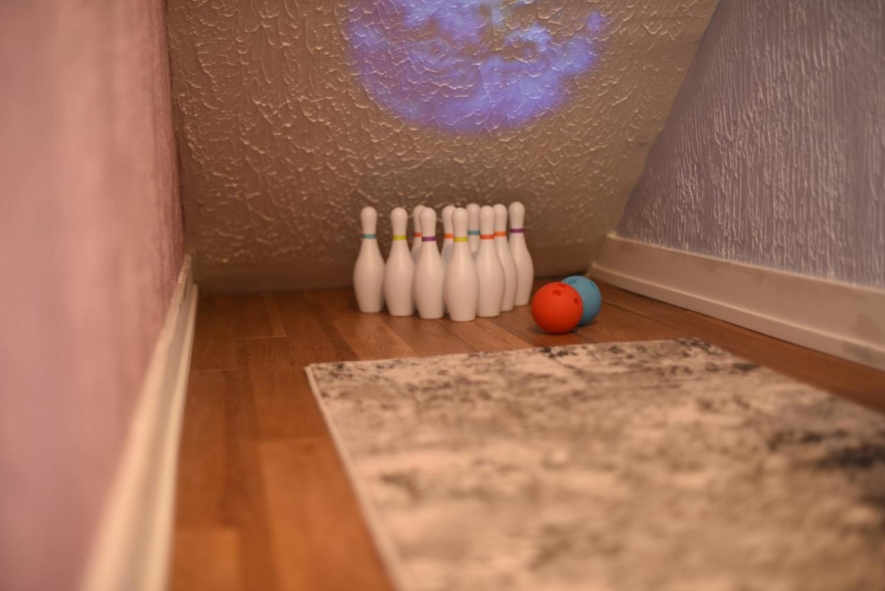 Mile To Beach! Private, Family & Pet Friendly Oasis! Pool Table & Hot Tub! 오션사이드 외부 사진