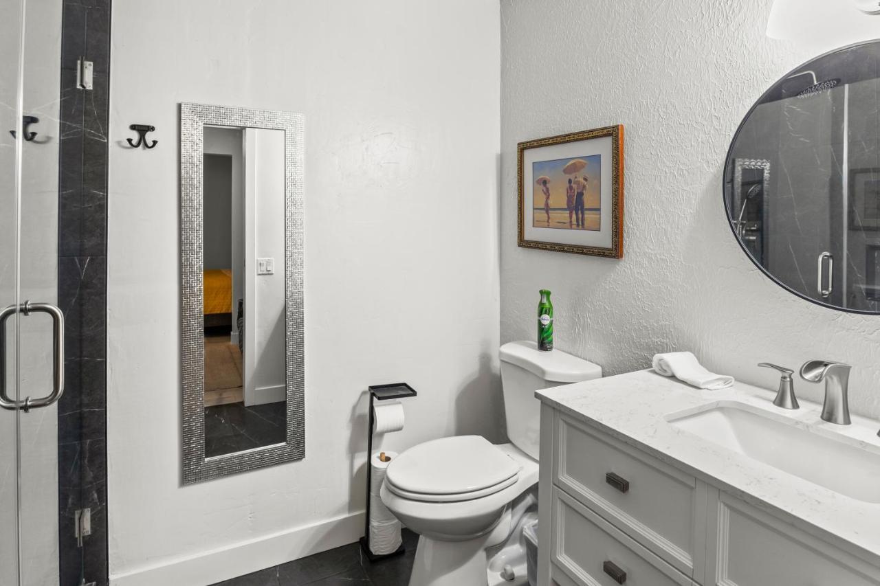 Mile To Beach! Private, Family & Pet Friendly Oasis! Pool Table & Hot Tub! 오션사이드 외부 사진