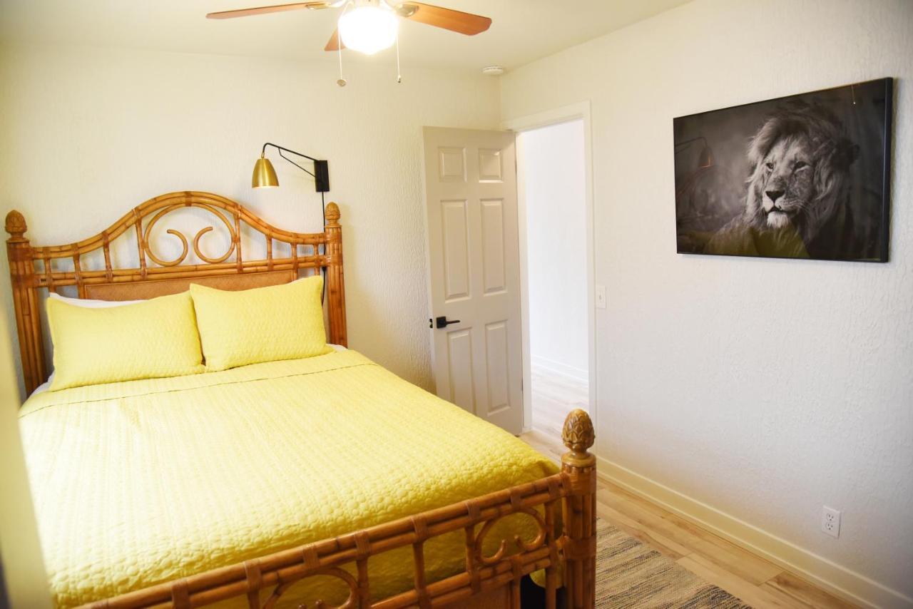 Mile To Beach! Private, Family & Pet Friendly Oasis! Pool Table & Hot Tub! 오션사이드 외부 사진