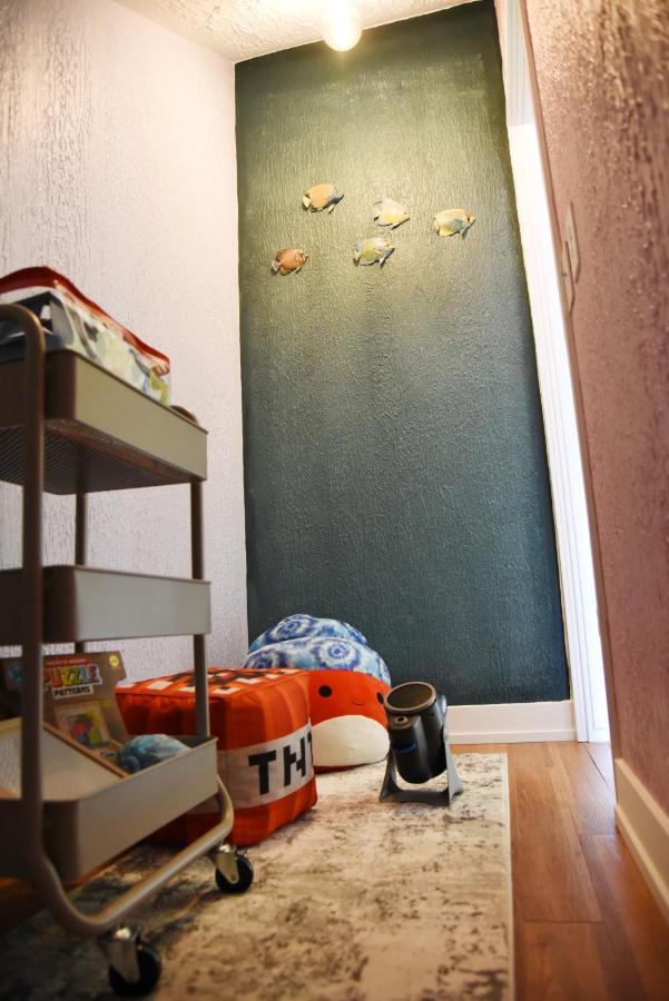 Mile To Beach! Private, Family & Pet Friendly Oasis! Pool Table & Hot Tub! 오션사이드 외부 사진
