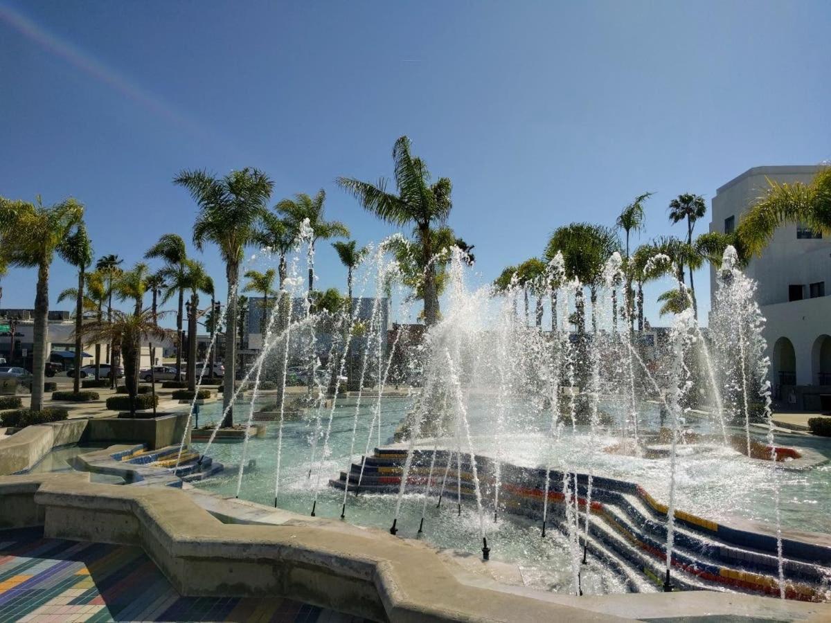 Mile To Beach! Private, Family & Pet Friendly Oasis! Pool Table & Hot Tub! 오션사이드 외부 사진